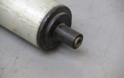 Alternative view of Förderbandrollen Transportrollen von unbekannt - Ø 60 x 590 mm