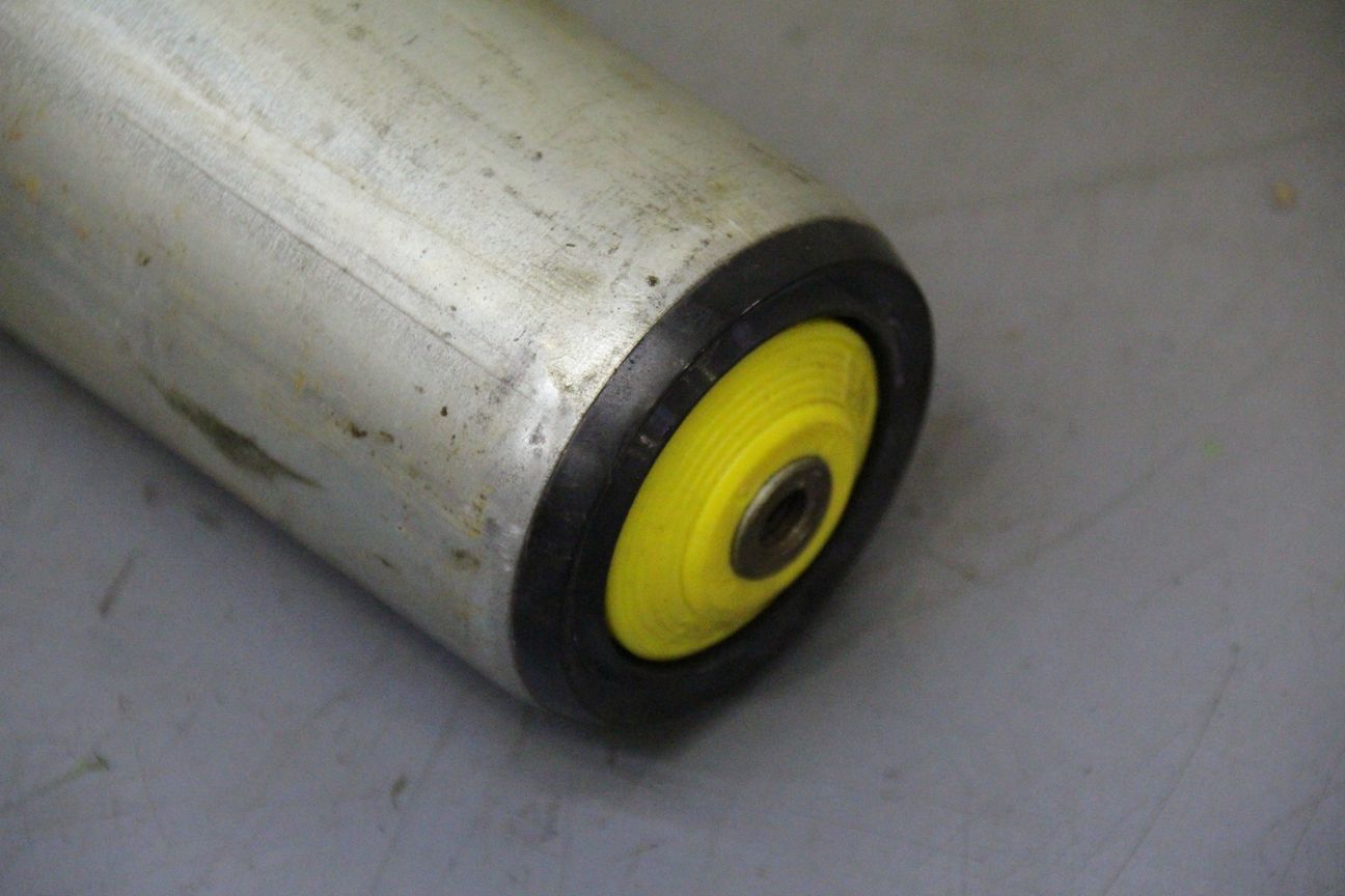 Förderbandrollen Transportrollen von unbekannt - Ø 60 x 590 mm – Bild 3