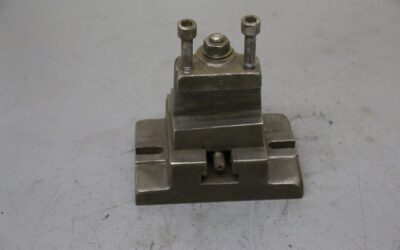 Alternative view of Stahlhalter von unbekannt - 36 - 39 x 18 x 75