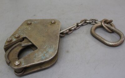 Blechklemme von Tigrip - 0 - 100 mm