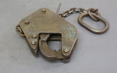 Alternative view of Blechklemme von Tigrip - 0 - 100 mm