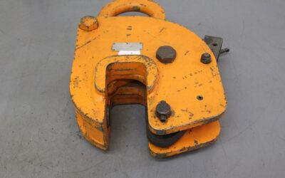 Alternative view of Blechklemme 6-64 mm von Renfroe - 3DS