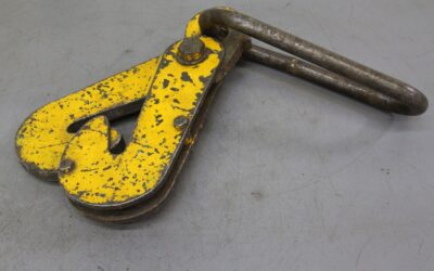 Trägerklemme von unbekannt - unbekannt