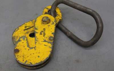 Trägerklemme von unbekannt - unbekannt