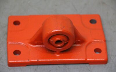 Alternative view of Drehmomentstütze für Getriebemotor von unbekannt - LFA 4