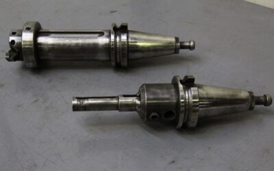 Alternative view of Fräsaufnahmen 2 Stück von unbekannt - SK50 verschiedene Ausführungen