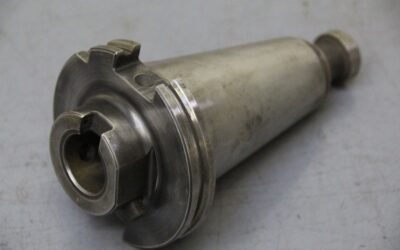 Fräsaufnahme SK50 von unbekannt - SK50