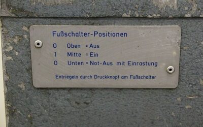 Gewindeschneidmaschine 2 Zoll von Collins - 22 A – Bild 9