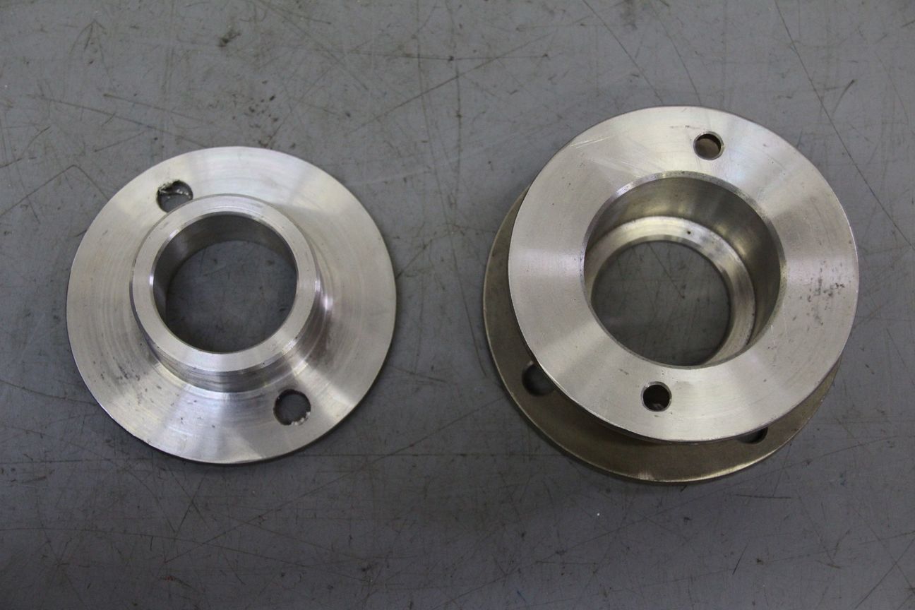 Stopfbuchse Edelstahl von EIMA - Durchmesser 38 mm – Bild 3