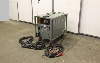 WIG Schweissgerät 225 A von Dalex - TL55