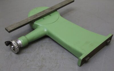 Kopierkopf Schiene von unbekannt - Winkel verstellbar