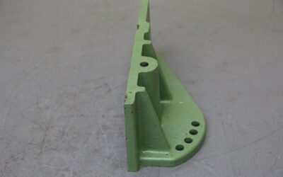 Aufspannwinkel für Säge von Guss - 270/105/H115 mm