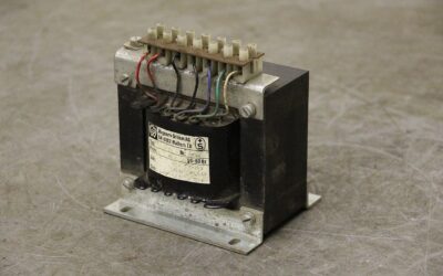 Transformator von Wagner+Grimm - EE 355