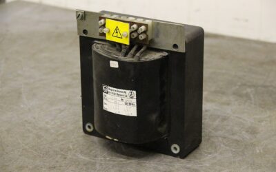 Transformator von Wagner+Grimm - EE 800