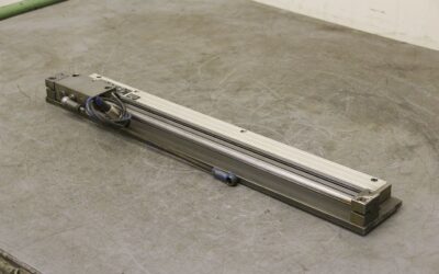 Digital-Maßstab für Abkantpresse von RSF Elektronik - MSA 554