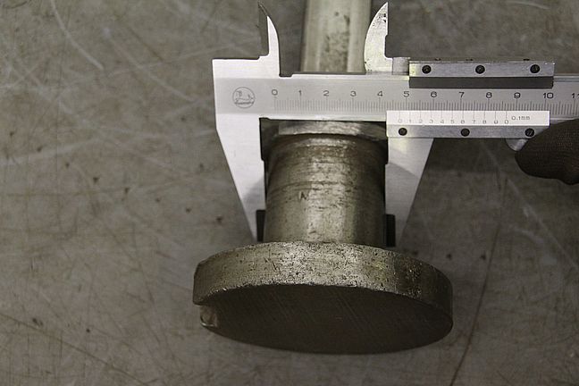 Spannwerkzeug von unbekannt - Nut 48 mm – Bild 4