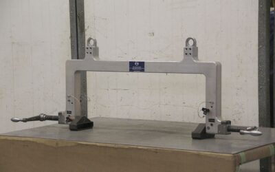 Montagestern für Kran von ETN - Spannweite 635 mm