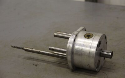 Mehrspindelbohrkopf von unbekannt - Ø120