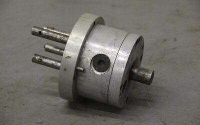 Mehrspindelbohrkopf von unbekannt - Ø120 4 Spindeln