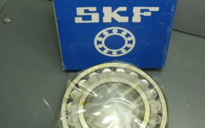 Alternative view of Pendelrollenlager von SKF - 22213K