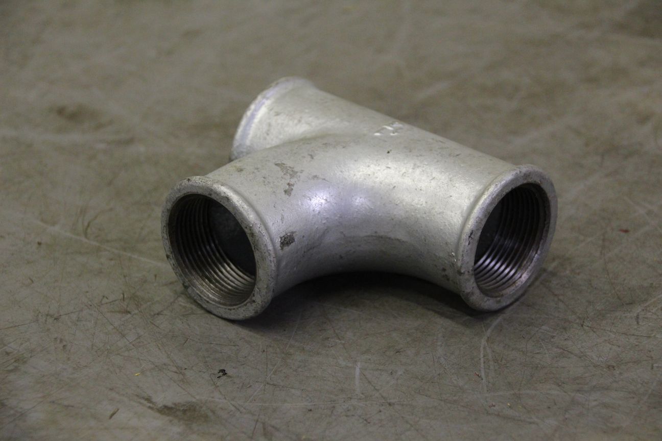 T-Stücke 1 1/4" von unbekannt - T-Stück 1 1/4"