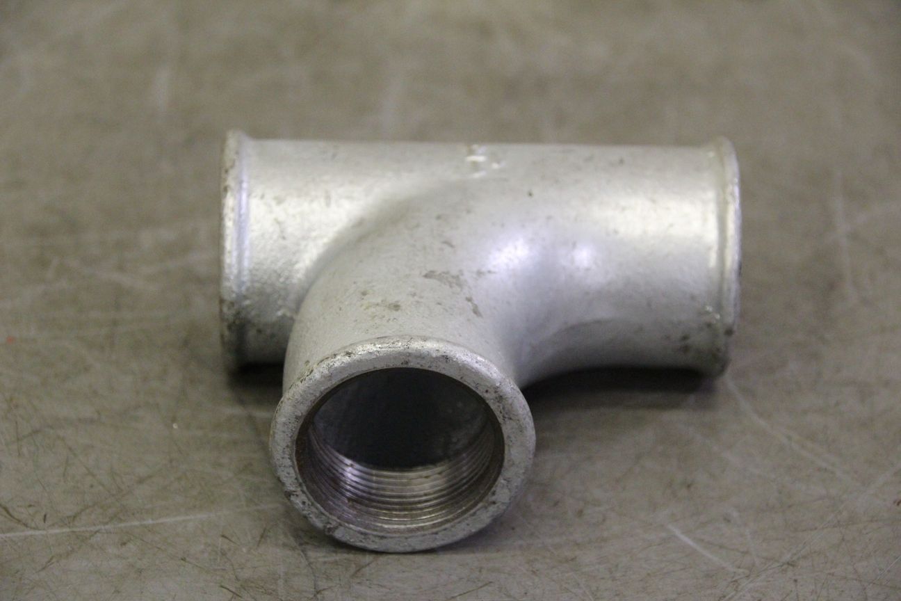 T-Stücke 1 1/4" von unbekannt - T-Stück 1 1/4" – Bild 3