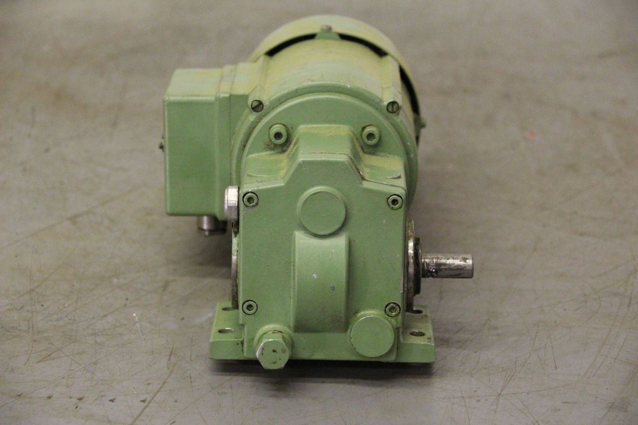 Getriebemotor 0,07 kW 75 U/min von Zürrer - LFV 451/1 – Bild 3