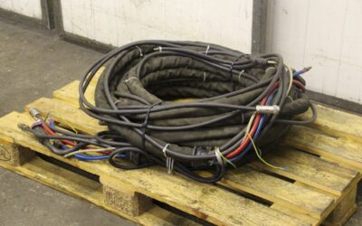 Zwischenschlauchpaket von unbekannt - 19,0 m