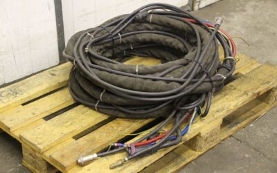 Alternative view of Zwischenschlauchpaket von unbekannt - 19,0 m