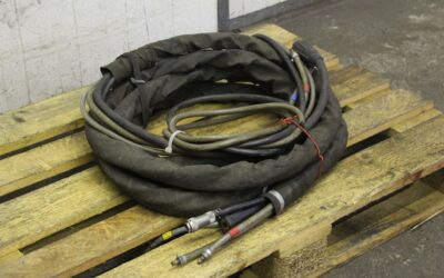 Alternative view of Zwischenschlauchpaket von unbekannt - 10,0 m