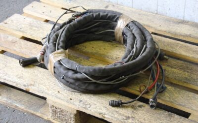 Zwischenschlauchpaket von unbekannt - 10,0 m