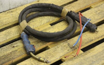 Alternative view of MIG/MAG Schlauchpaket von unbekannt - 4,0 m