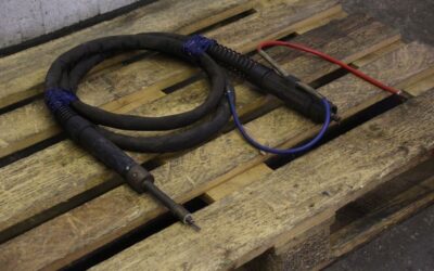 Alternative view of MIG/MAG Schlauchpaket von unbekannt - 4,0 m