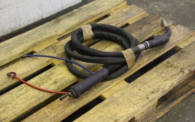 Alternative view of MIG/MAG Schlauchpaket von unbekannt - 3,0 m