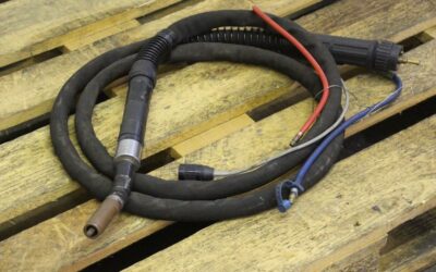 Alternative view of MIG/MAG Schlauchpaket von unbekannt - 3,0 m