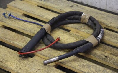 MIG/MAG Schlauchpaket von unbekannt - 3,0 m