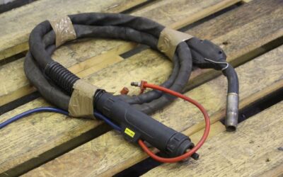 Alternative view of MIG/MAG Schlauchpaket von unbekannt - 3,0 m