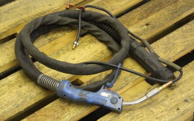 Alternative view of MIG/MAG Schlauchpaket von unbekannt - 3,0 m