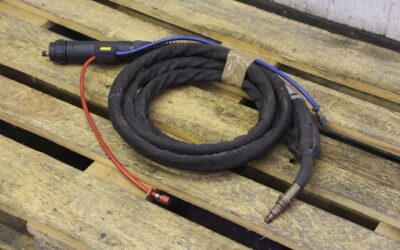 MIG/MAG Schlauchpaket von unbekannt - 4,0 m