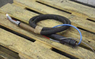 MIG/MAG Schlauchpaket von unbekannt - 2,4 m