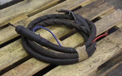 Alternative view of MIG/MAG Schlauchpaket von unbekannt - 4 m