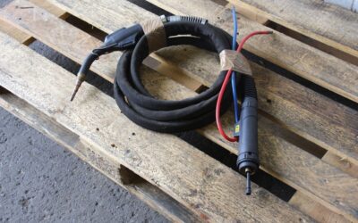 MIG/MAG Schlauchpaket von unbekannt - 4 m