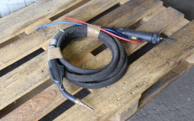 Alternative view of MIG/MAG Schlauchpaket von unbekannt - 4 m