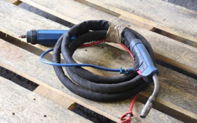 MIG/MAG Schlauchpaket von unbekannt - 3 m