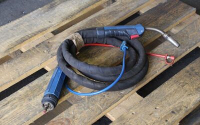 Alternative view of MIG/MAG Schlauchpaket von unbekannt - 3 m