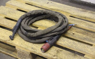 WIG Schlauchpaket von Unbekannt - 8,5 m