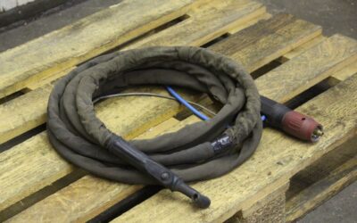 Alternative view of WIG Schlauchpaket von Unbekannt - 8,5 m