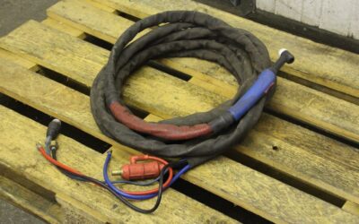 WIG Schlauchpaket von Unbekannt - 8,2 m