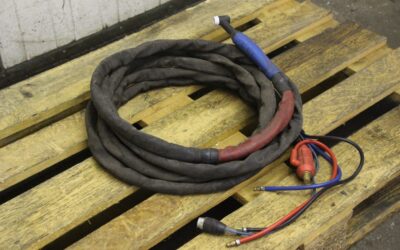 Alternative view of WIG Schlauchpaket von Unbekannt - 8,2 m