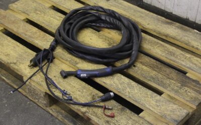 WIG Schlauchpaket von ABITIG - 7,5 m